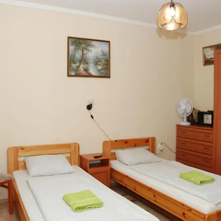 Guest house Zoeldike Vendeghaz Kaposvar