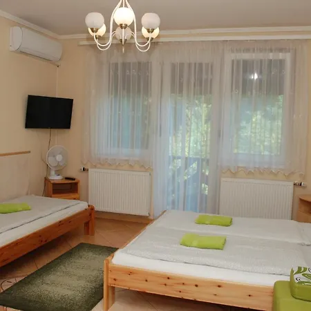 Guest house Zoeldike Vendeghaz
