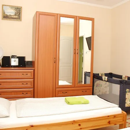 Guest house Zoeldike Vendeghaz