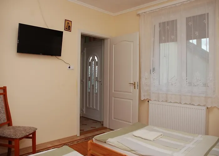 Zoeldike Vendeghaz Pensionat 3*